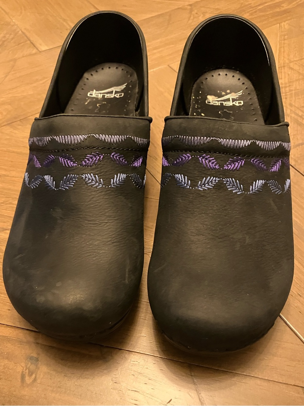Dansko Clogs 42